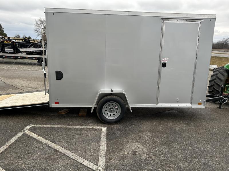 new Cargo (Enclosed) Trailers Cross Trailers  for sale, in Circleville, OH Thumbnail 2