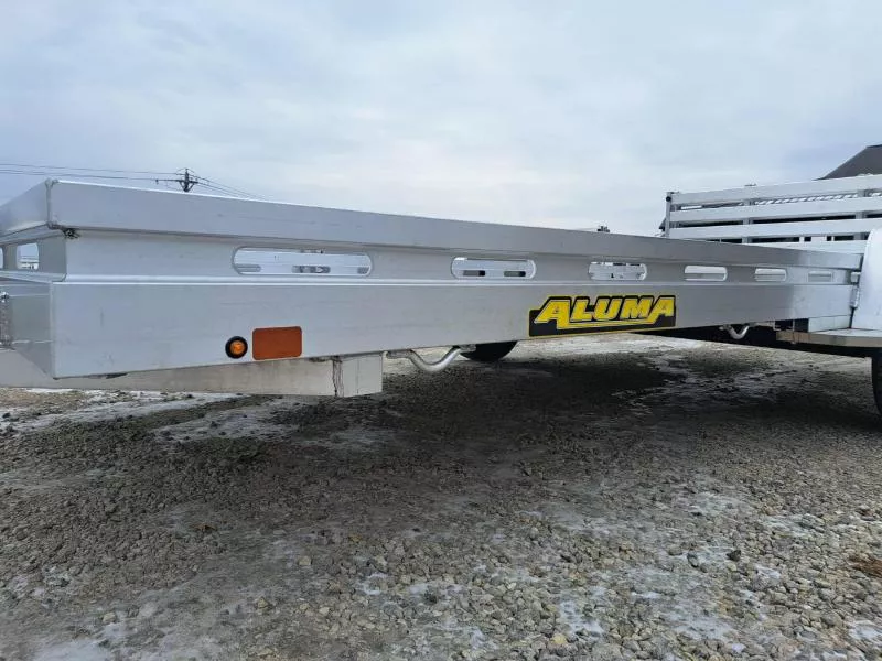 new Utility Trailers Aluma  for sale, in Frankfort, OH Thumbnail 7