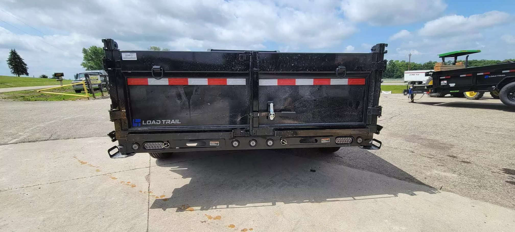 new Dump Trailers Load Trail  for sale, in Circleville, OH Thumbnail 6