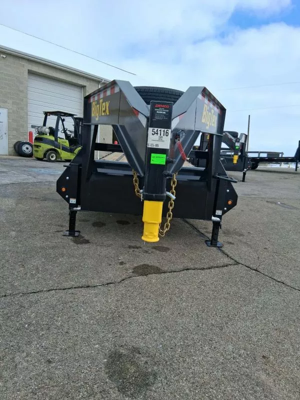 new Equipment / Flatbed Trailers Big Tex Trailers  for sale, in Circleville, OH Thumbnail 3