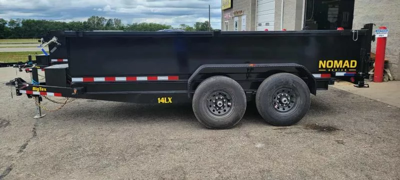new Dump Trailers Big Tex Trailers  for sale, in Circleville, OH Thumbnail 2