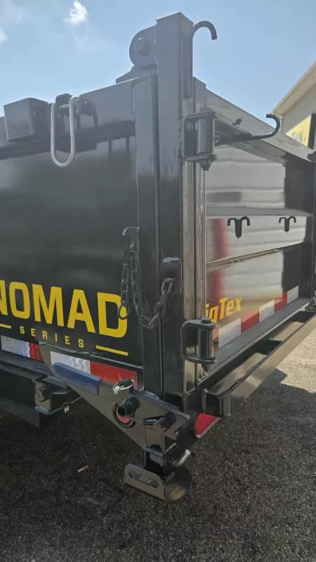 new Dump Trailers Big Tex Trailers  for sale, in Circleville, OH Thumbnail 5