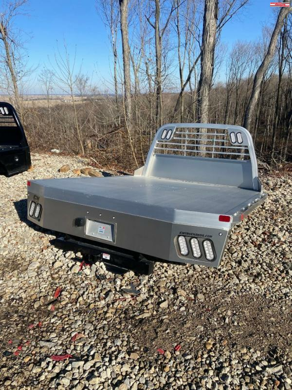 CM Truck Beds ALRD 9'4/97/60/34