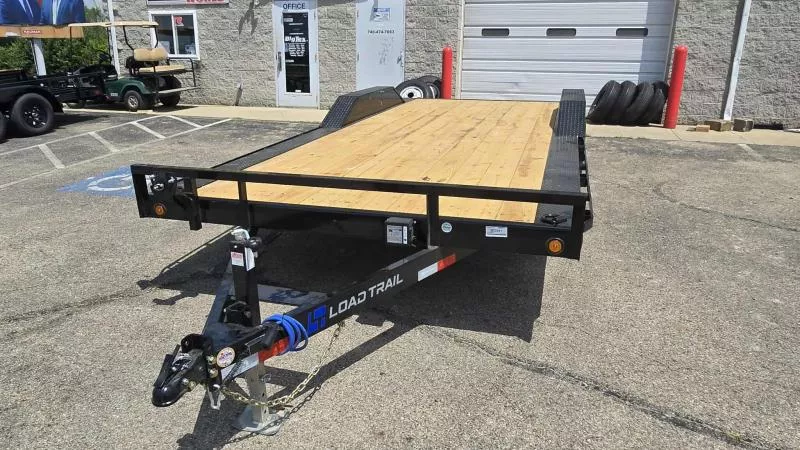 new Car Haulers / Racing Trailers Load Trail  for sale, in Circleville, OH Thumbnail 2