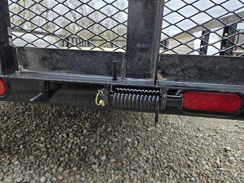 used Utility Trailers PJ Trailers  for sale, in Frankfort, OH Thumbnail 6
