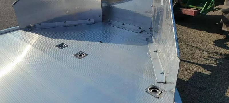 new Utility Trailers Aluma  for sale, in Circleville, OH Thumbnail 4