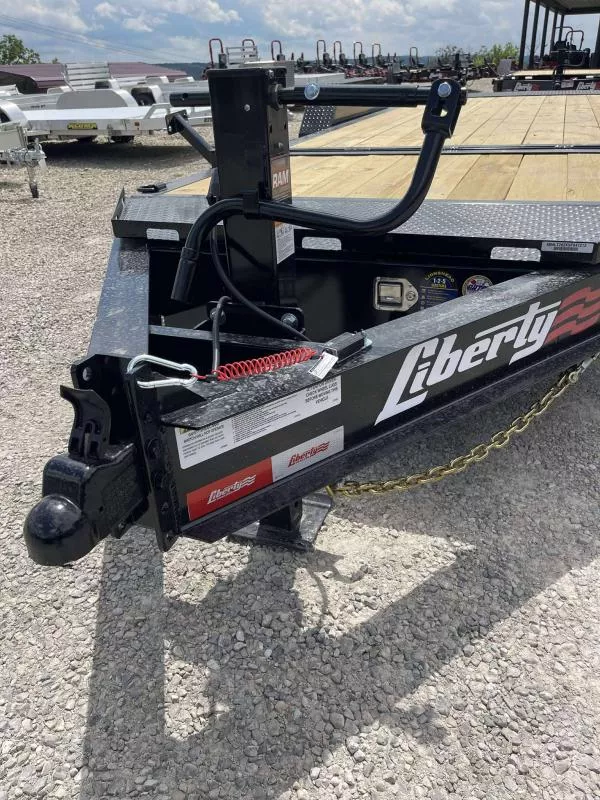 new Equipment / Flatbed Trailers Liberty  for sale, in Frankfort, OH Thumbnail 5