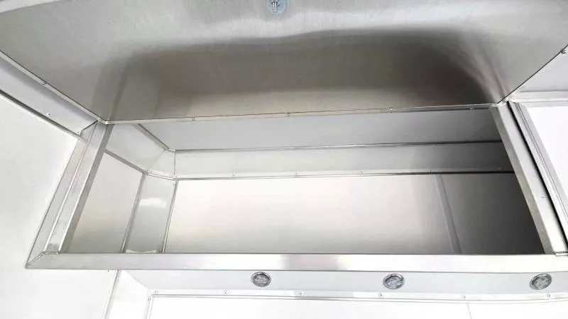 new Cargo (Enclosed) Trailers Cross Trailers  for sale, in Circleville, OH Thumbnail 14