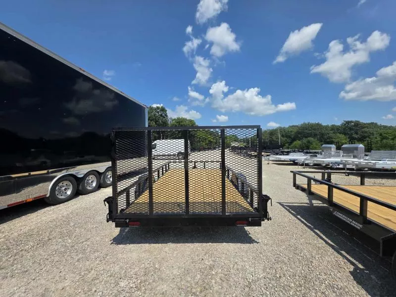 new Utility Trailers Liberty  for sale, in Frankfort, OH Thumbnail 9