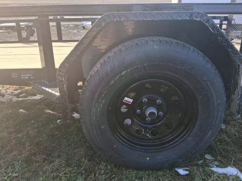 new Utility Trailers Load Trail  for sale, in Circleville, OH Thumbnail 5