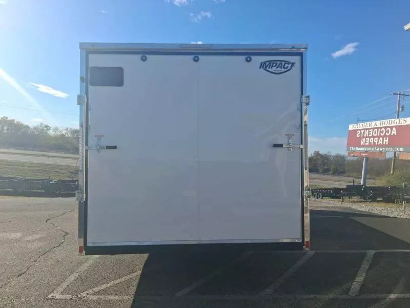 new Cargo (Enclosed) Trailers Impact Trailers  for sale, in Circleville, OH Thumbnail 11