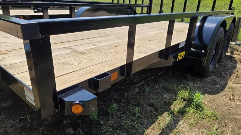 new Utility Trailers Big Tex Trailers  for sale, in Circleville, OH Thumbnail 7