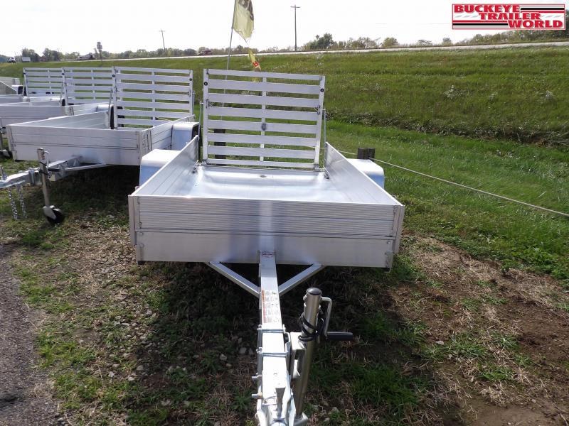 2022 Aluma 548 Utility Trailer 2022 Aluma 548 Utility Trailer