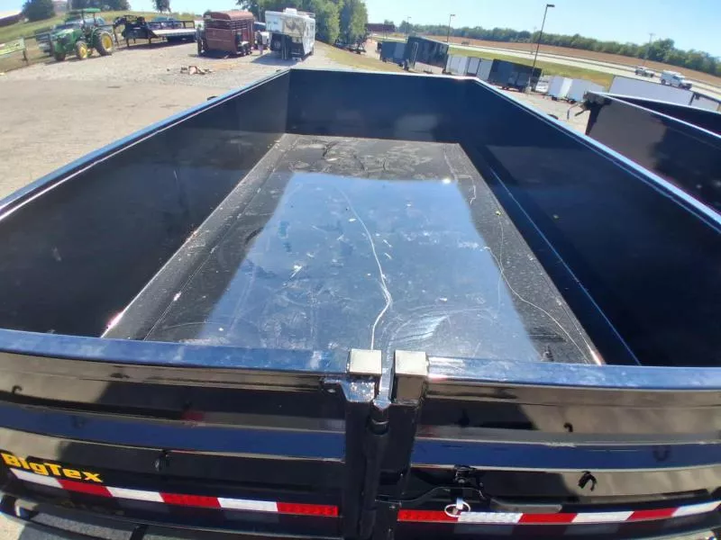 new Dump Trailers Big Tex Trailers  for sale, in Circleville, OH Thumbnail 5