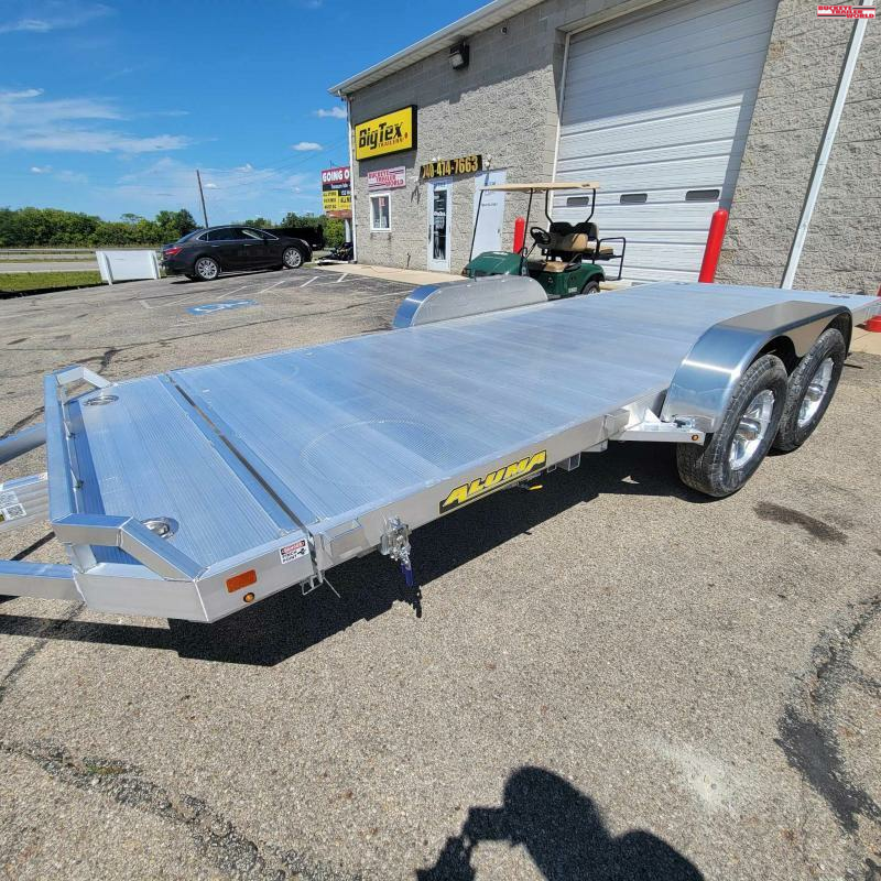 2025 Aluma 8218H TILT  Car / Racing Trailer 1723488441