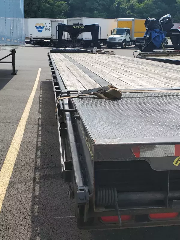 used Flatbed Semi Trailers Gatormade Trailers  for sale, in Pawtucket, RI Thumbnail 6