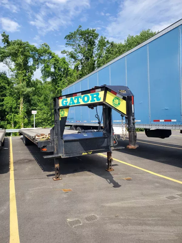 2022 Gatormade Trailers GATOR Flatbed Semi Trailers