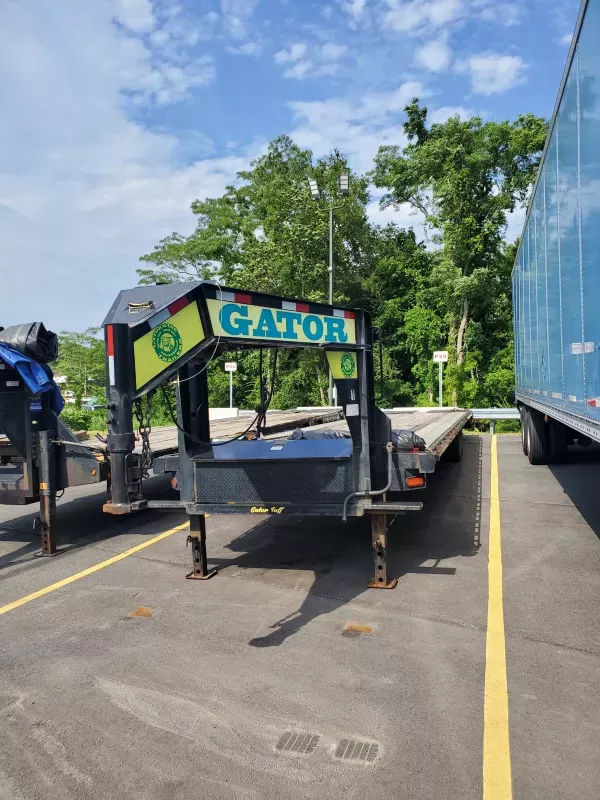 used Flatbed Semi Trailers Gatormade Trailers  for sale, in Pawtucket, RI Thumbnail 2