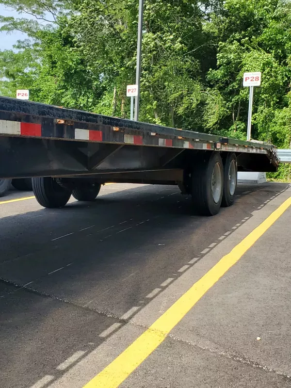 used Flatbed Semi Trailers Gatormade Trailers  for sale, in Pawtucket, RI Thumbnail 7