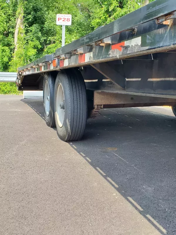 used Flatbed Semi Trailers Gatormade Trailers  for sale, in Pawtucket, RI Thumbnail 5