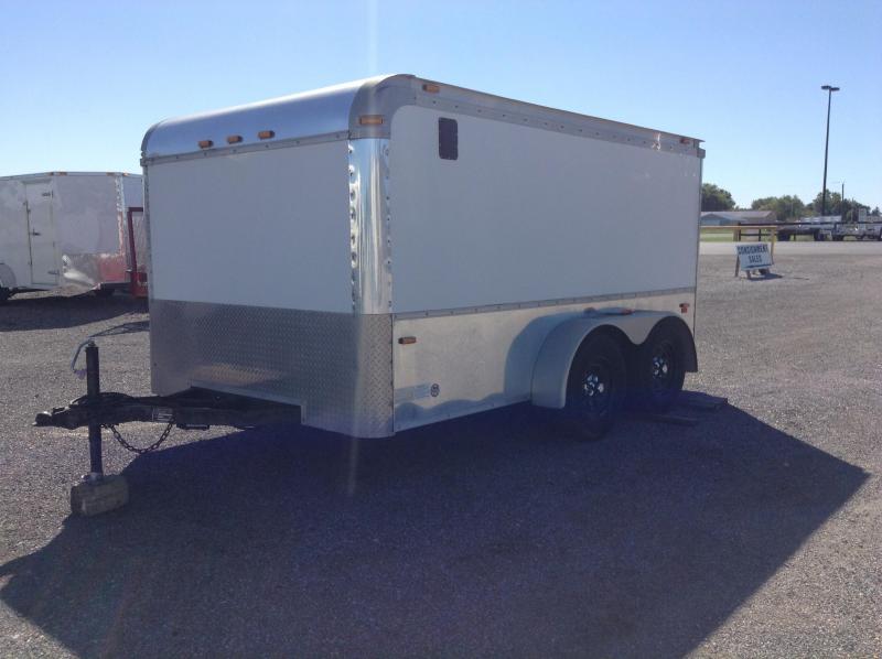 used Cargo (Enclosed) Trailers Haulmark  for sale, in Lebanon, IL Thumbnail 2