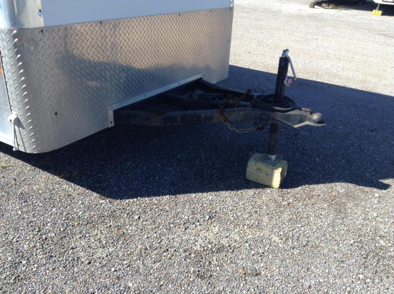used Cargo (Enclosed) Trailers Haulmark  for sale, in Lebanon, IL Thumbnail 15
