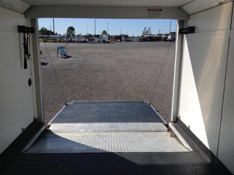 used Cargo (Enclosed) Trailers Haulmark  for sale, in Lebanon, IL Thumbnail 12