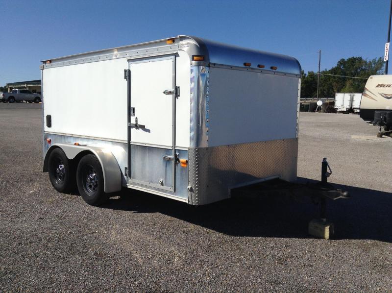used Cargo (Enclosed) Trailers Haulmark  for sale, in Lebanon, IL image-1
