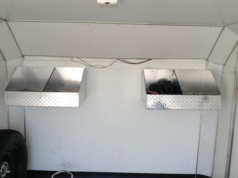 used Cargo (Enclosed) Trailers Haulmark  for sale, in Lebanon, IL Thumbnail 14