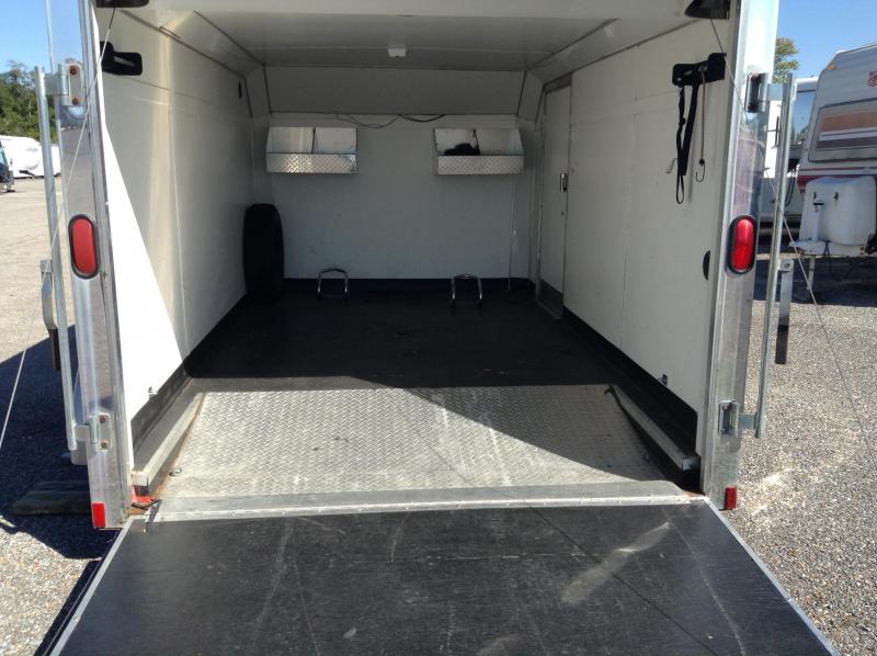 used Cargo (Enclosed) Trailers Haulmark  for sale, in Lebanon, IL Thumbnail 6