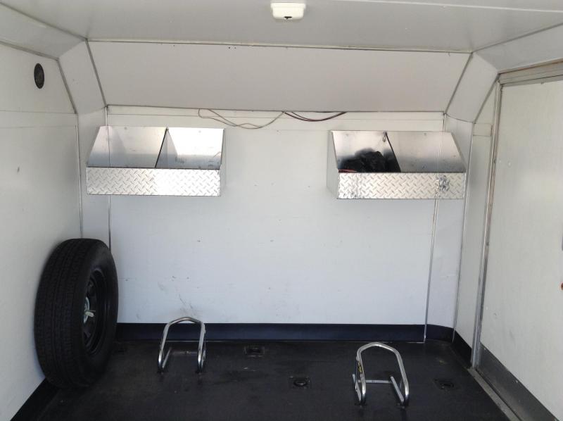 used Cargo (Enclosed) Trailers Haulmark  for sale, in Lebanon, IL Thumbnail 11