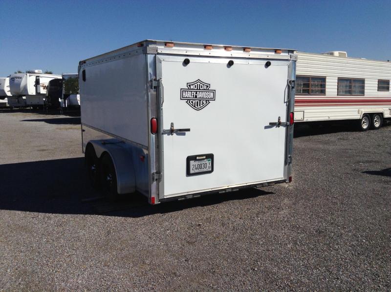used Cargo (Enclosed) Trailers Haulmark  for sale, in Lebanon, IL Thumbnail 3
