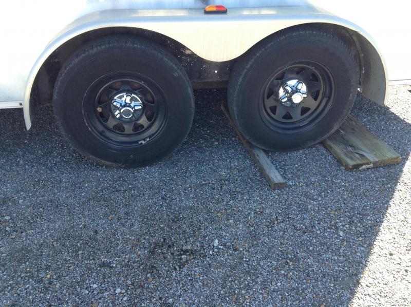 used Cargo (Enclosed) Trailers Haulmark  for sale, in Lebanon, IL Thumbnail 16