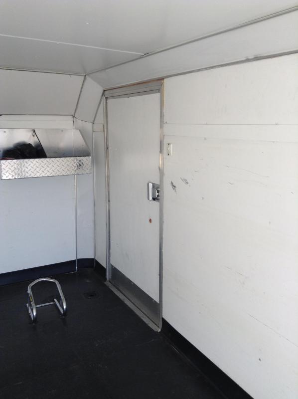 used Cargo (Enclosed) Trailers Haulmark  for sale, in Lebanon, IL Thumbnail 10
