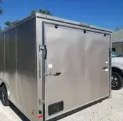 used Car Haulers / Racing Trailers Covered Wagon Trailers  for sale, in Port Charlotte, FL Thumbnail 7