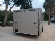 used Car Haulers / Racing Trailers Covered Wagon Trailers  for sale, in Port Charlotte, FL Thumbnail 21