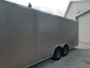 used Car Haulers / Racing Trailers Covered Wagon Trailers  for sale, in Port Charlotte, FL Thumbnail 6