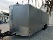 used Car Haulers / Racing Trailers Covered Wagon Trailers  for sale, in Port Charlotte, FL Thumbnail 19