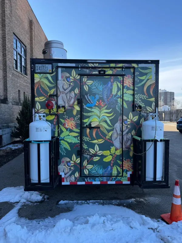 used Vending / Concession Trailers Freedom Trailers  for sale, in Oshkosh, WI Thumbnail 12