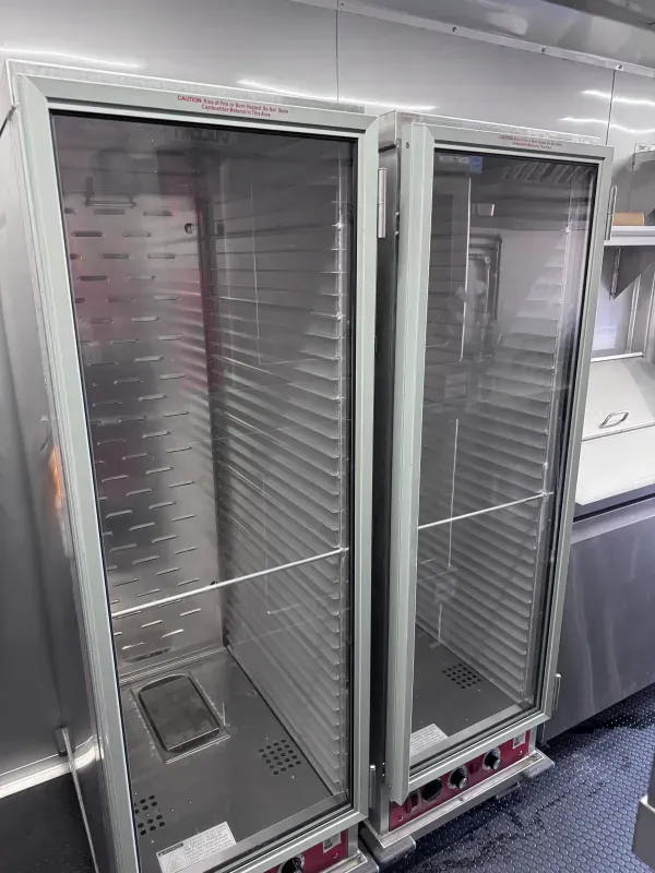 used Vending / Concession Trailers Freedom Trailers  for sale, in Oshkosh, WI Thumbnail 2