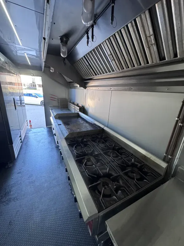 used Vending / Concession Trailers Freedom Trailers  for sale, in Oshkosh, WI Thumbnail 11