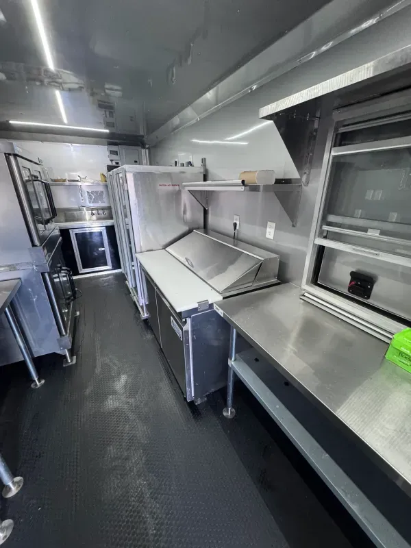 used Vending / Concession Trailers Freedom Trailers  for sale, in Oshkosh, WI Thumbnail 9