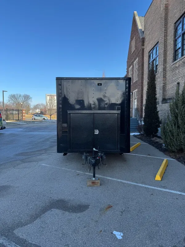 used Vending / Concession Trailers Freedom Trailers  for sale, in Oshkosh, WI Thumbnail 14