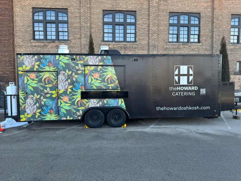 used Vending / Concession Trailers Freedom Trailers  for sale, in Oshkosh, WI Thumbnail 15