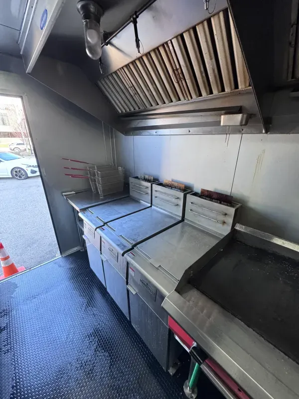 used Vending / Concession Trailers Freedom Trailers  for sale, in Oshkosh, WI Thumbnail 10