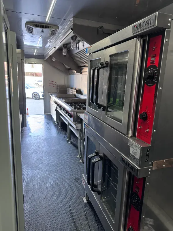 used Vending / Concession Trailers Freedom Trailers  for sale, in Oshkosh, WI Thumbnail 4