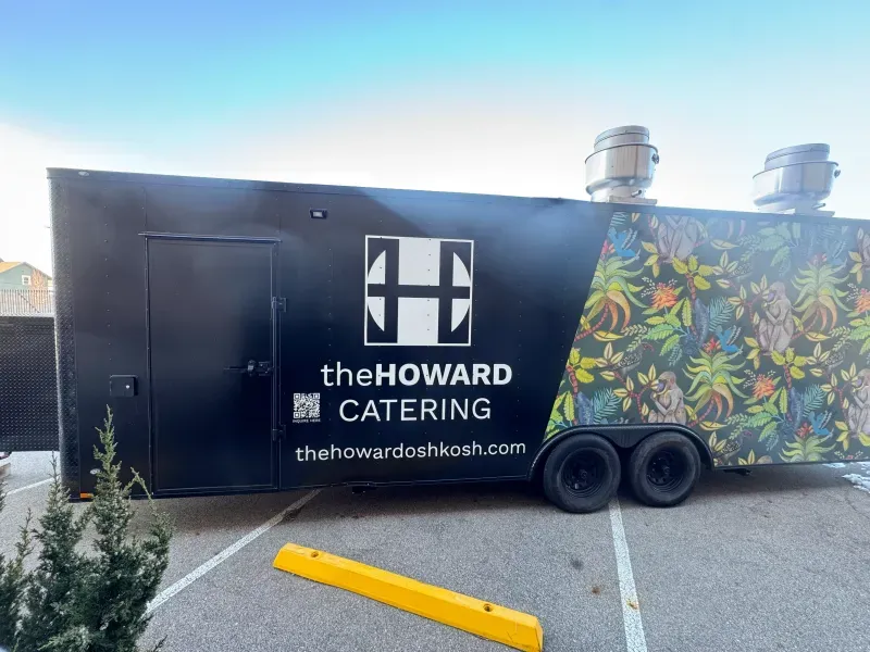 used Vending / Concession Trailers Freedom Trailers  for sale, in Oshkosh, WI Thumbnail 13