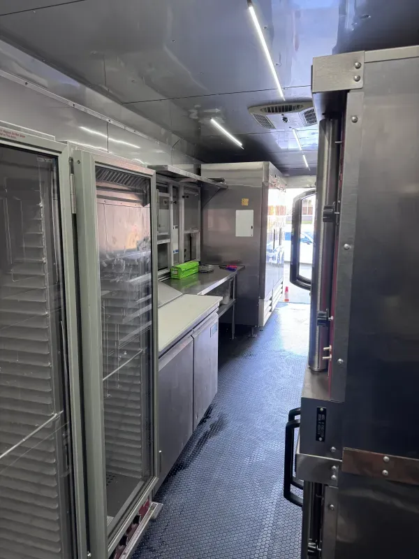 used Vending / Concession Trailers Freedom Trailers  for sale, in Oshkosh, WI Thumbnail 3