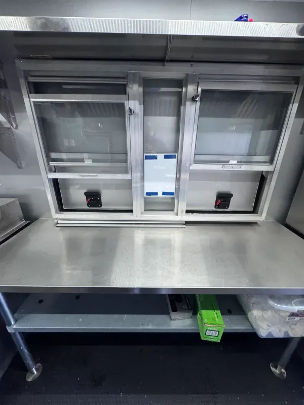 used Vending / Concession Trailers Freedom Trailers  for sale, in Oshkosh, WI Thumbnail 8