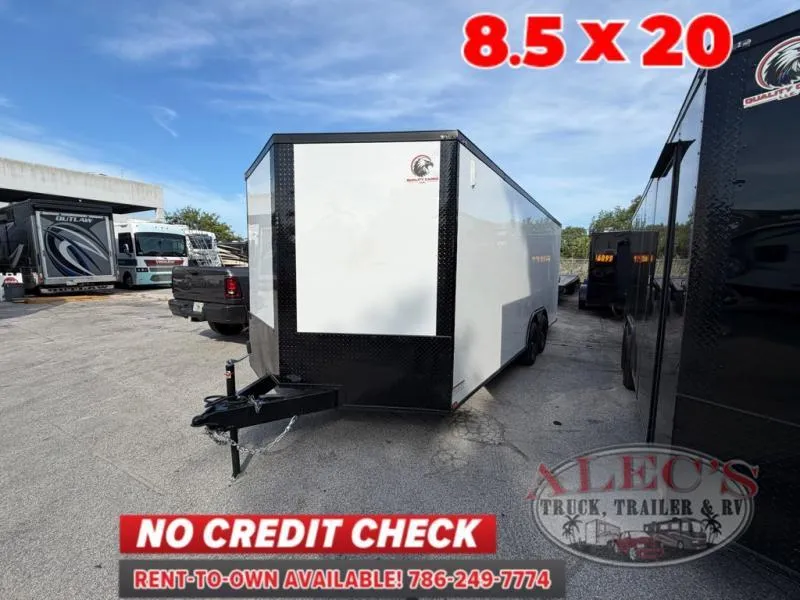 new Cargo (Enclosed) Trailers Quality Cargo  for sale, in Miami, FL image-0